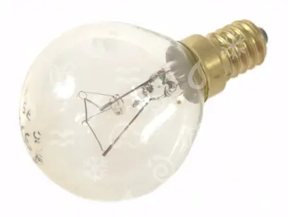 žárovka mikrovlnné trouby 40 W, E14, 300°C